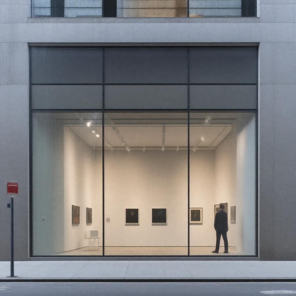 David Zwirner Gallery